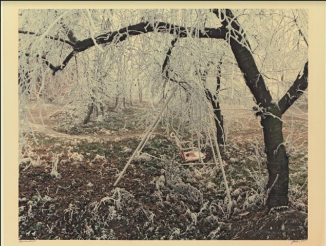 Luigi Ghirri e Paolo Icaro "Le pietre del cielo"