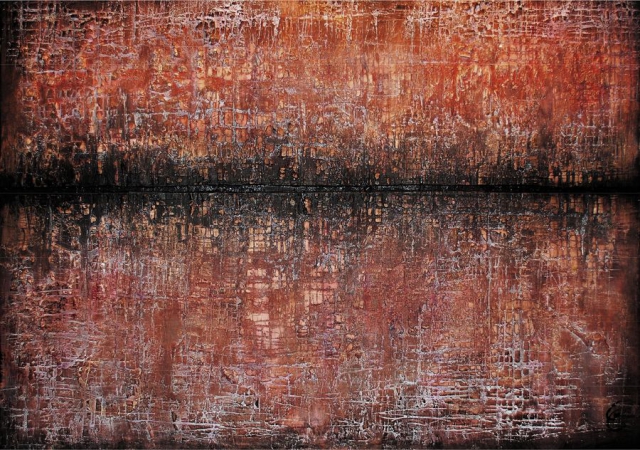 Giampaolo Cataudella "L&rsquo;Umanit&agrave; Riflessa"