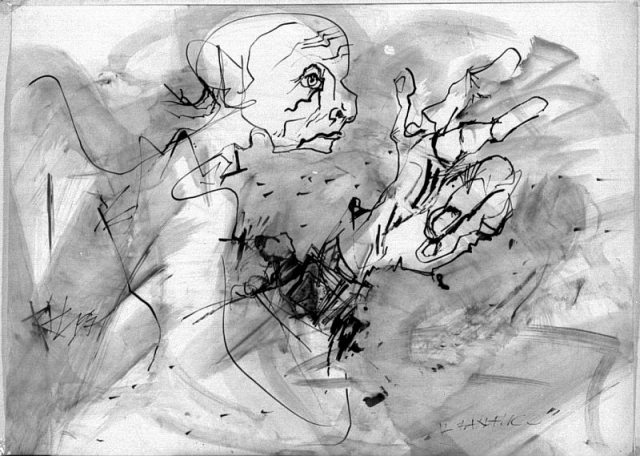 Rolando Hettner. Il disegno di una vita