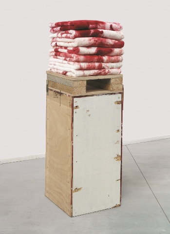Rachel Howard. Paintings of Violence