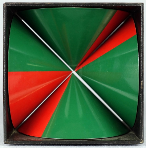 Dexter Sinister &ldquo;. . . meet the Tetracono.&rdquo;*