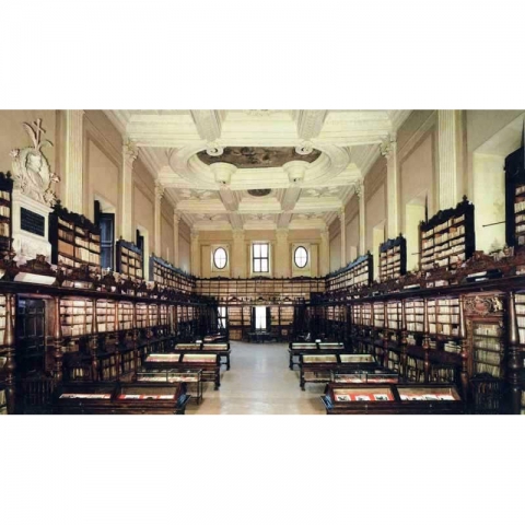 Biblioteca VALLICELLIANA