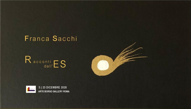 Franca Sacchi  "Racconti dall'ES"