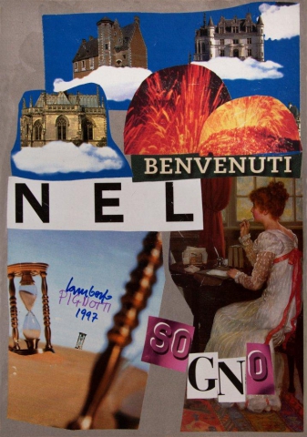 Lamberto Pignotti “In tutti i sensi” Lamberto Pignotti “In tutti i sensi”