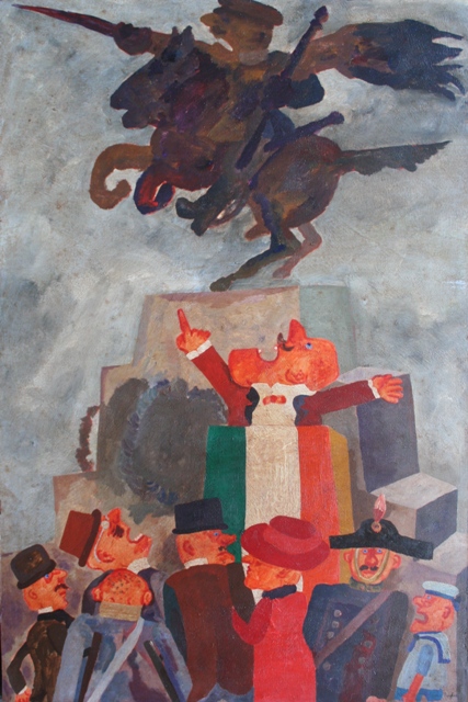 Franz Borghese “Tutto il resto è noia” Franz Borghese “Tutto il resto è noia”