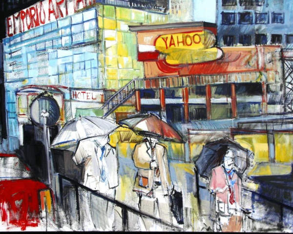 Roberto Bordin - Urban Jungle