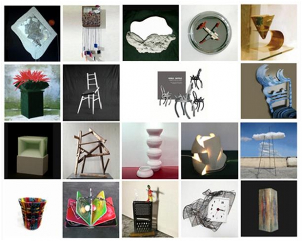 IN BILICO. Opere tra arte e design IN BILICO. Opere tra arte e design