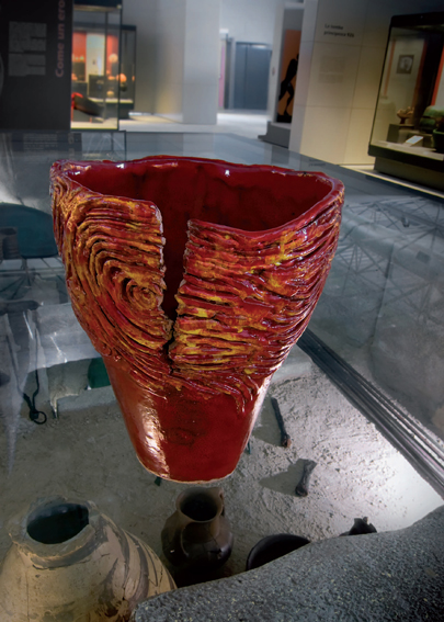 Wanda Fiscina. Contemporaneamente Museo Wanda Fiscina. Contemporaneamente Museo