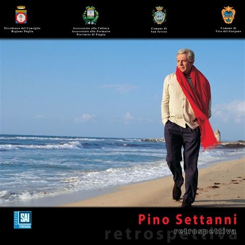 Pino Settanni - &ldquo;Retrospettiva&rdquo;