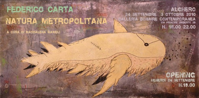 Federico Carta - Natura Metropolitana