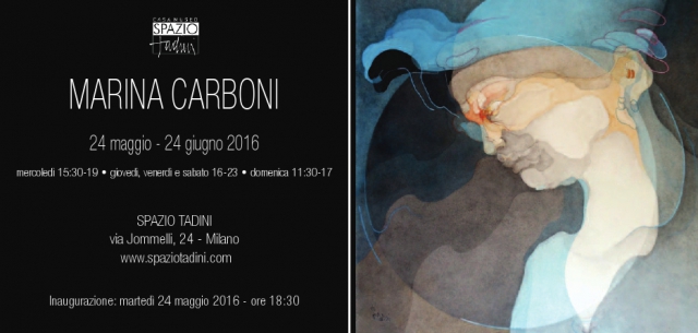 Marina Carboni. La sintesi del cerchio Marina Carboni. La sintesi del cerchio