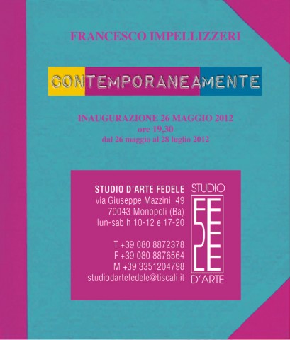 Francesco Impellizzeri Francesco Impellizzeri