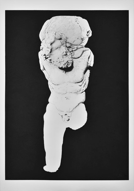 Jean Bedez  "La forma dell&rsquo;oro "