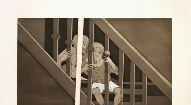 Karl Plattner "Opere grafiche" Karl Plattner "Opere grafiche"
