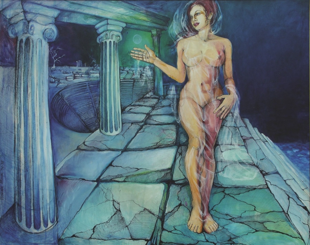 Melanie Francesca "Espressione dell&rsquo;anima"