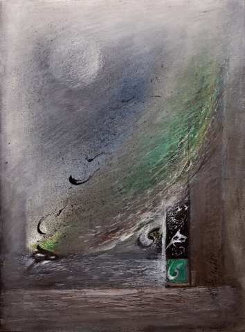 Nader Khaleghpour. Viaggio Nader Khaleghpour. Viaggio