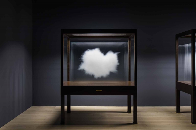 Leandro Erlich "Collection de Nuages" Leandro Erlich "Collection de Nuages"