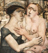 Delvaux e Il Surrealismo