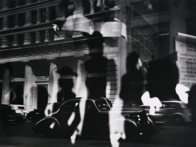 Lisette Model “Reflections”