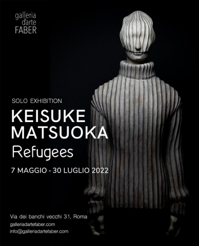 Keisuke Matsuoka "Refugees" Keisuke Matsuoka "Refugees"