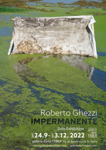 Roberto Ghezzi - Impermanente Roberto Ghezzi - Impermanente