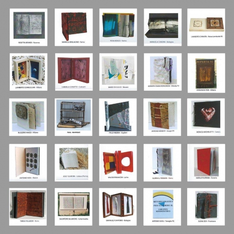 &ldquo;Libro-Oggetto / Oggetto-Libro&rdquo;