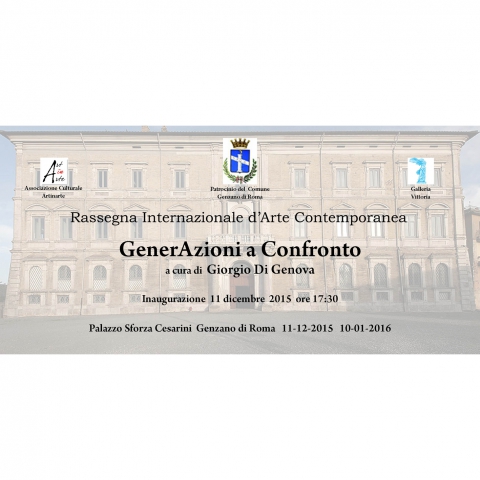 Generazioni A Confronto Generazioni A Confronto