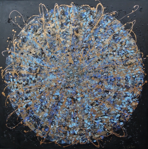 Venere Chillemi  -  Polvere di Stelle