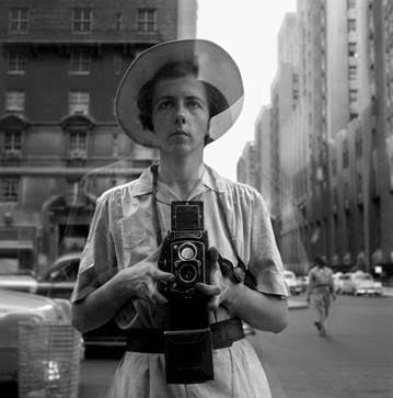 Vivian Maier "Una fotografa ritrovata" Vivian Maier "Una fotografa ritrovata"
