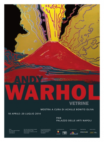 Andy Warhol e la città di Napoli. Di Serena Zullo