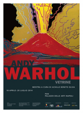 Andy Warhol e la città di Napoli. Di Serena Zullo Andy Warhol e la città di Napoli. Di Serena Zullo