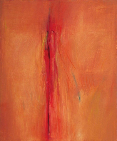 Mariangela De Maria. La pelle della pittura Mariangela De Maria. La pelle della pittura