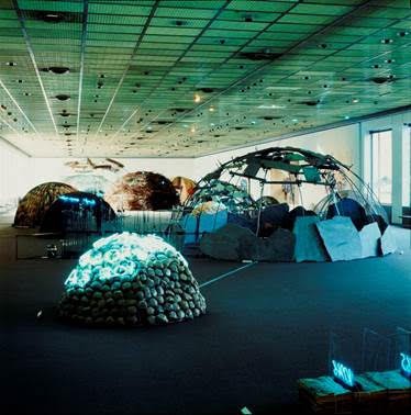 Mario Merz "Igloos" Mario Merz "Igloos"