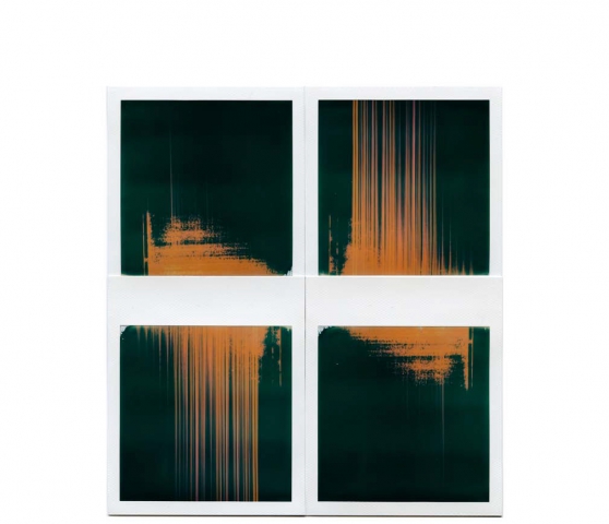 Massimiliano Muner  “Noise – Polaroid oltre il suono”