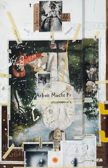 Mattia Barbieri. Pitture domestiche Mattia Barbieri. Pitture domestiche