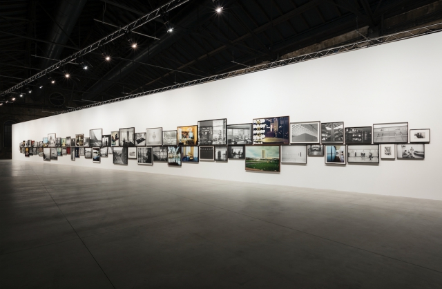 Mauro Restiffe "History As Landscape" Mauro Restiffe "History As Landscape"