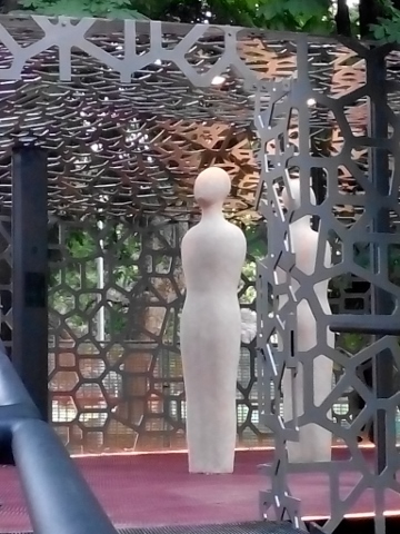 Fausto Melotti. After / Umbracula