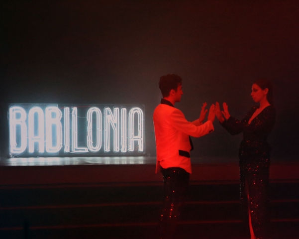 Jacopo Miliani "La discoteca"