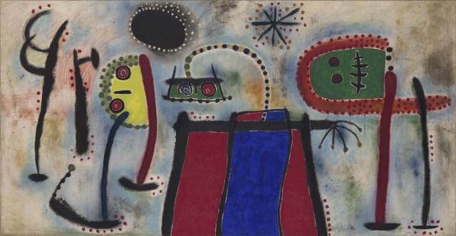 I giganti dell’Avanguardia: Miró, Mondrian, Calder