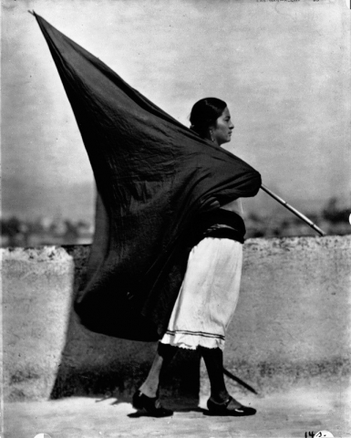 Tina Modotti "Donne Messico e libertà"