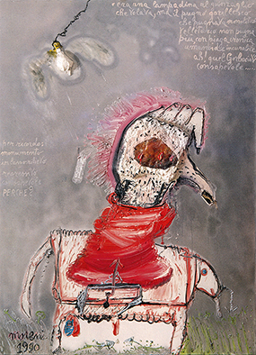 Mattia Moreni - Opere 1964-1999 Mattia Moreni - Opere 1964-1999