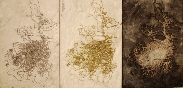 La città duplice mappe e visioni. Susanne Kessler, Luca Padroni , Silvia Serenari La città duplice mappe e visioni. Susanne Kessler, Luca Padroni , Silvia Serenari