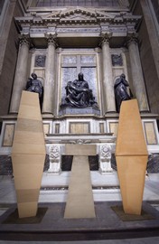 Nedda Guidi "Tre Chiese, Quattro Meditazioni" Nedda Guidi "Tre Chiese, Quattro Meditazioni"