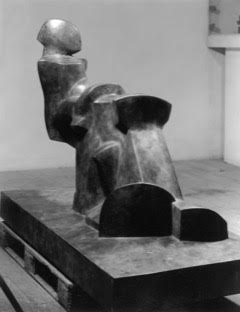 Mario Negri  "Scultore"