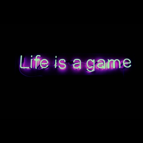 UNIVERSALE | LIFE IS A GAME | LA VITA E' UN GIOCO UNIVERSALE | LIFE IS A GAME | LA VITA E' UN GIOCO