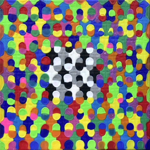 Shinya Sakurai  "Delicious colors"