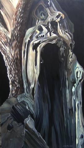 Giuseppe Rossi  "Natura inside"