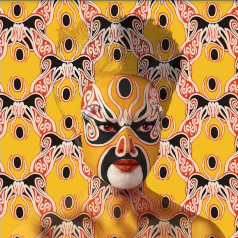 Orlan "VideOrlan – Technobody" Orlan "VideOrlan – Technobody"