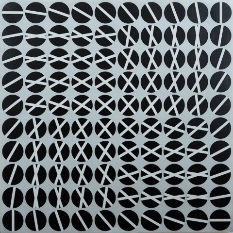 Horacio Garcia Rossi - Opere dagli anni '50 fino al 2000 Horacio Garcia Rossi - Opere dagli anni '50 fino al 2000