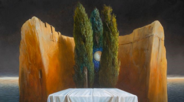 Ciro Palumbo "Paesaggi improbabili" Ciro Palumbo "Paesaggi improbabili"